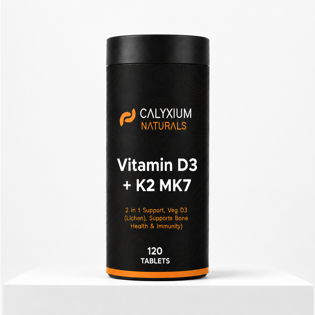 Vitamin D3 + K2 MK7