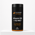 Vitamin D3 + K2 MK7