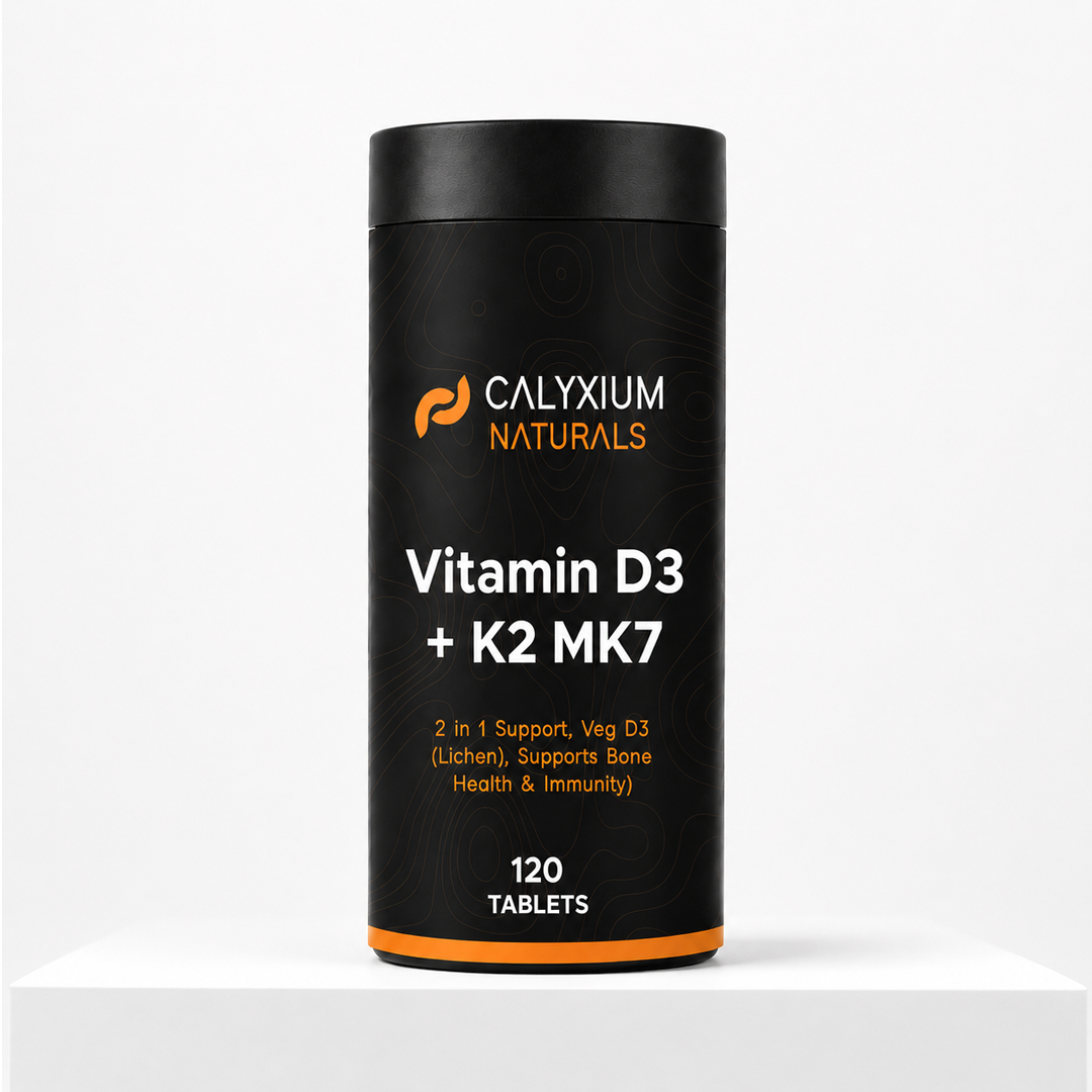 Vitamin D3 + K2 MK7