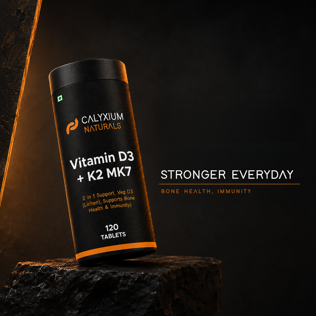 Vitamin D3 + K2 MK7