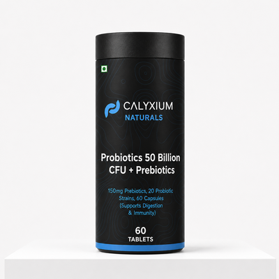 Probiotics 50 Billion CFU