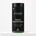 Calcium Magnesium Zinc+ with Vitamin D3 + K2 (MK7)