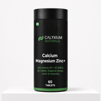 Calcium Magnesium Zinc+ with Vitamin D3 + K2 (MK7)