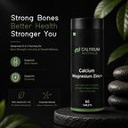 Calcium Magnesium Zinc+ with Vitamin D3 + K2 (MK7)